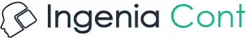 logo Intenia Cont, ingeniería de contenido